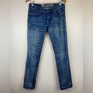 Madewell Midrise jeans 29
